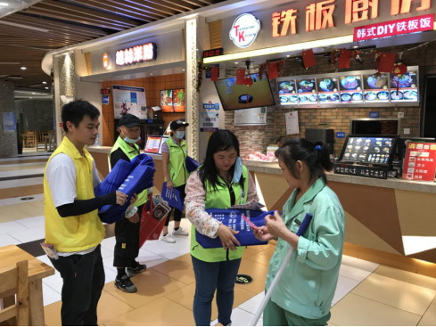 阜沙鎮(zhèn)禁毒信息〔2020〕第105期--阜沙禁毒宣傳來啦，快來看?。?020.7.14）392.pn