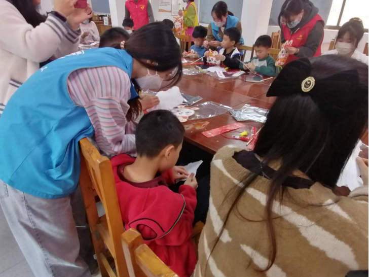 阜沙鎮(zhèn)禁毒信息〔2023〕第27期--“元宵共團(tuán)圓，拒毒享平安”-阜沙鎮(zhèn)開展2023年元宵節(jié)湯圓制作